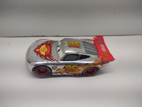 Scalextric disney pixar cars - scalextric,