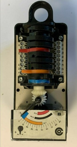 Riello servomotor - rs,