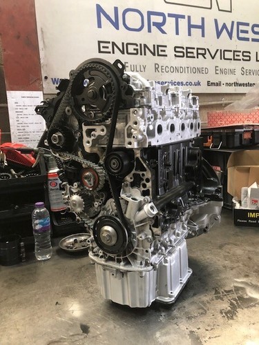 Reconditioned vauxhall vivaro - reconditioned,