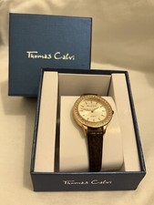 Wrist Watch. Thomas Calvi