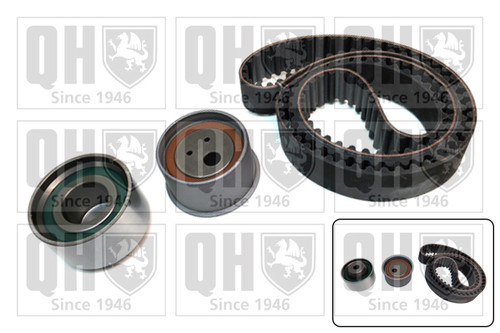Timing belt kit - belt, for