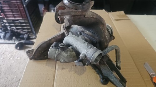 Turbo for peugeot 807 - peugeot, c8