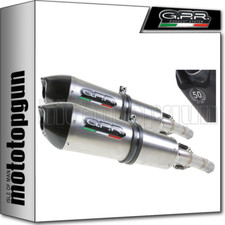 GPR HOM 2 SLIP-ON EXHAUST GPE
