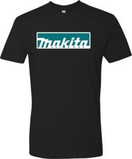Makita Tools Blue WHITE Logo