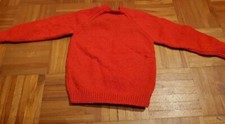Kids knitted jumper 5-6yrs