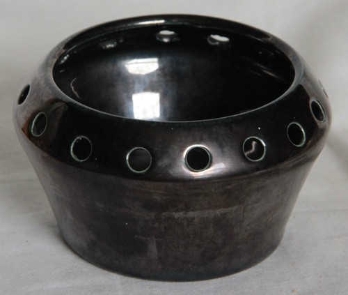 Vintage small bowl vase - vintage,