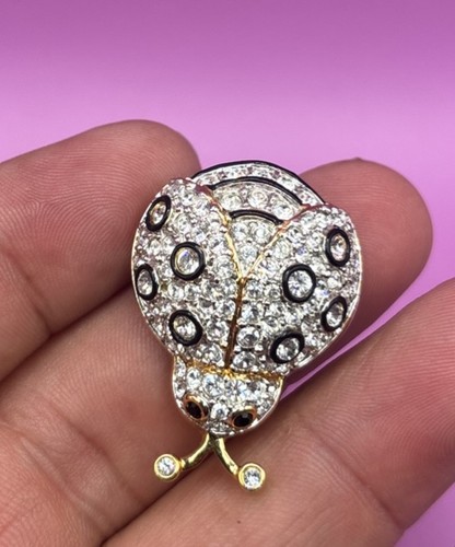 Vintage signed swarovski - signed,