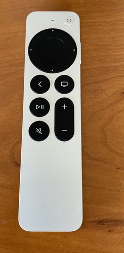 Apple siri remote control - apple,