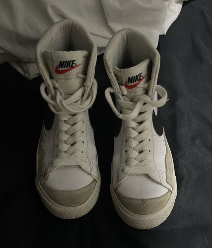 Nike blazer mid - mid, lace