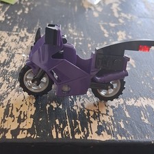 LEGO Purple and Black