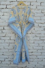 Jaipur Long Kaftan Sleepwear