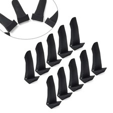 10pcs Clamp Jaw Cover Wheel