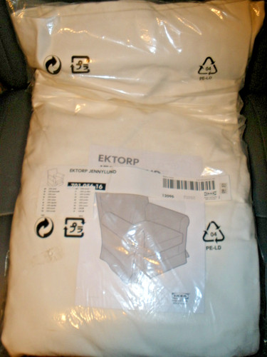 New ikea ektorp - new,