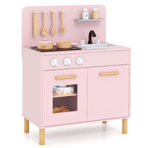 Kids play kitchen wooden - kitchen,