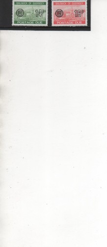 Guernsey stamps 1980 postage - stamps,