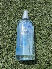 Hollister Solana Beach Body Mist Spray  236ml RARE Raspberry Lily