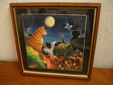 KATHY SCRIVENS PAINTED ON PURE