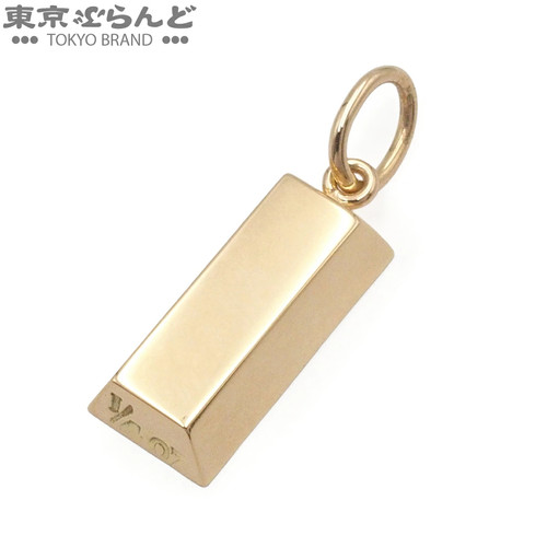 Cartier ingot pendant - 1/4,