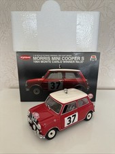Kyosho No.08102A Morris Mini