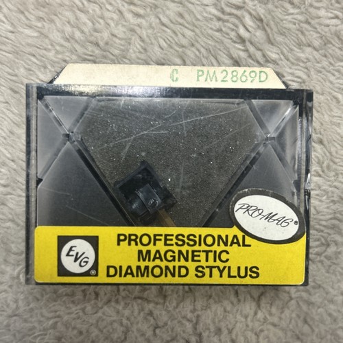 Evg pm2869d diamond stylus - pm2869d,