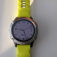 Garmin Fenix 6 pro Sapphire