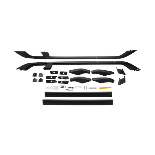 Roof rack side rail cross - rail, bar