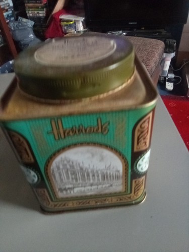 Vintage harrods knightsbridge - vintage,
