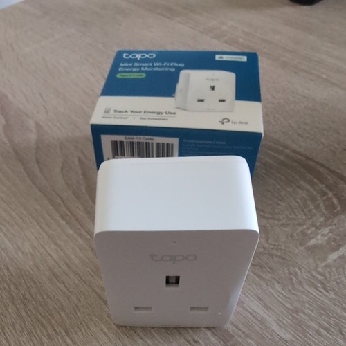 Tapo p110m smart plug wifi - p110m, plug,