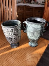 Greek Vases, Historical