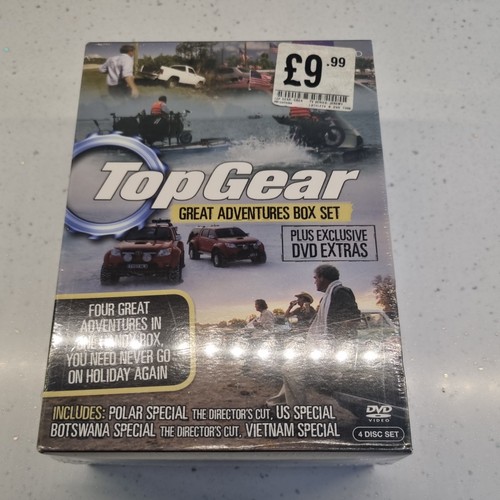 Top gear the great - top,