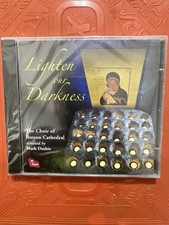 Lighten Our Darkness NEW CD