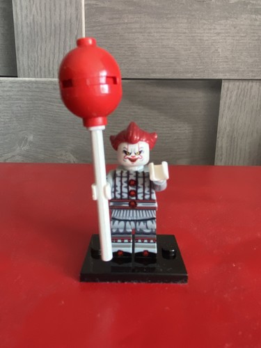 Pennywise customised lego - it,