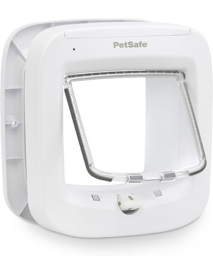 Petsafe microchip cat - cat, flap