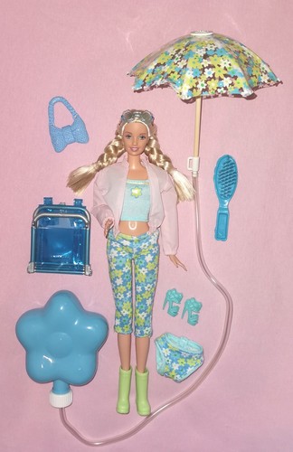 Barbie doll vintage mattel - barbie, vintage,