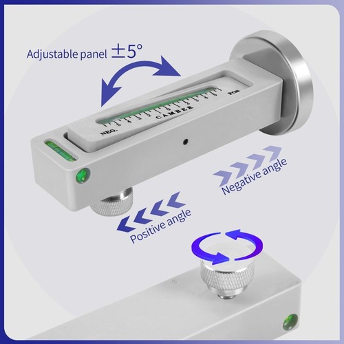 Adjustable magnetic camber - magnetic,