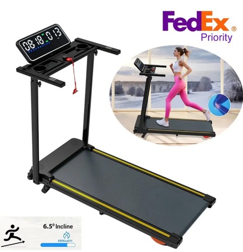 Treadmill running machine with - running,