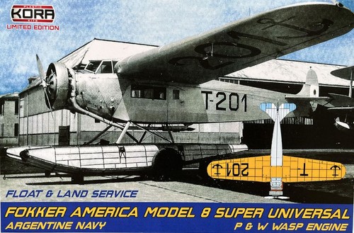 Kora kpk72189 fokker - kora,