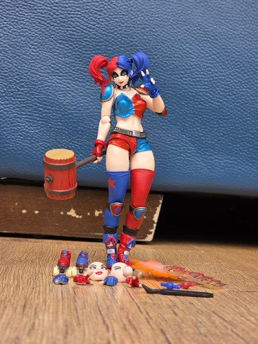 Original revoltech yamaguchi - original,