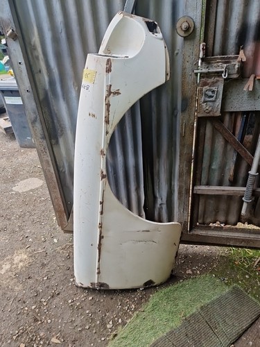 Mgb front wing - rh,