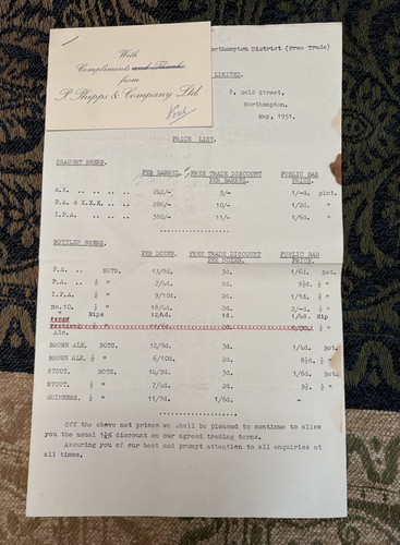 Phipps co ltd - &,