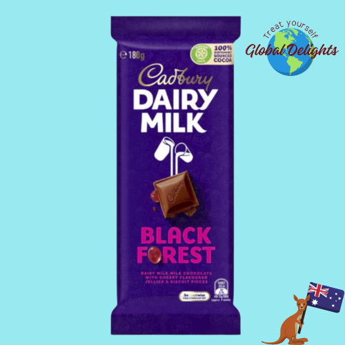 Cadbury dairy milk black - cadbury,