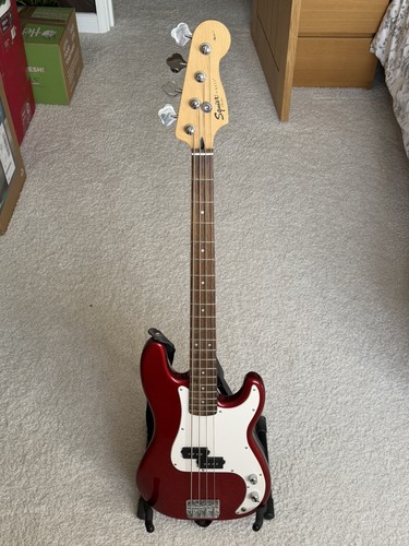 Squier fender affinity - squier,