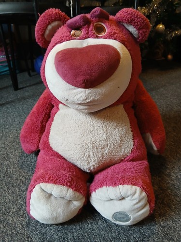 Large toy story - story, lotso