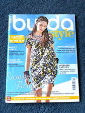 BURDA Style Magazine APRIL