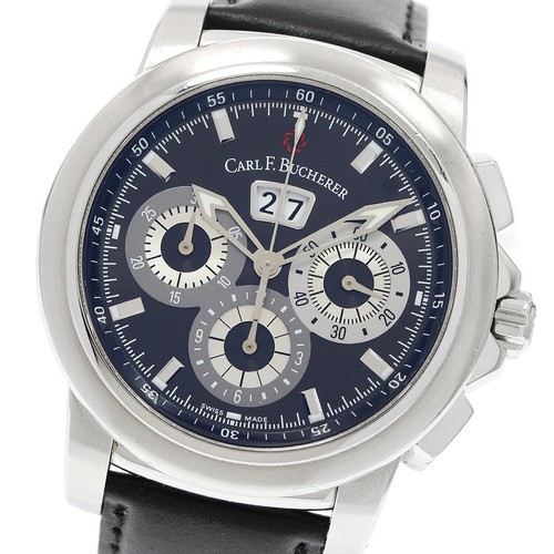Carl bucherer patravi - carl, f.bucherer