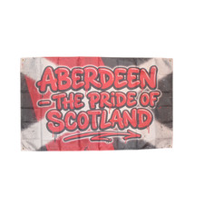 5x3ft Aberdeen Flag – The