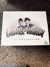Laurel and hardy dvd - laurel,