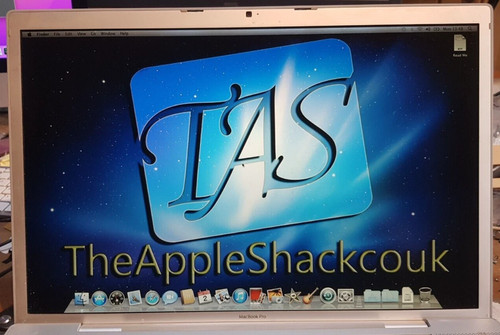 Apple macbook pro - pro, 2008