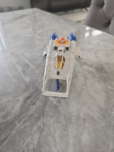 Corgi buck rogers - buck,