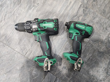 Metabo 18v cordless impact